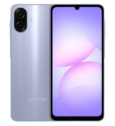 تصویر  گوشی موبایل سامسونگ مدل گلکسی A07 4G ظرفیت 128 گیگابایت رم 6 گیگابایت به همراه شارژر