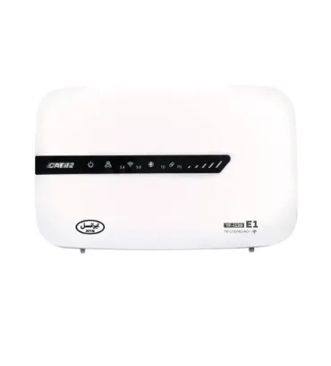 تصویر  مودم ایرانسل TD-LTE مدل TF-i120 E1