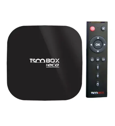 تصویر  اندروید باکس تسکو مدل Tab Eco به همراه اشتراک فیلیمو