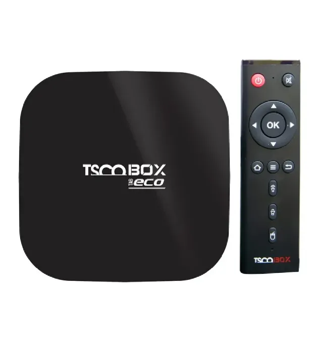 تصویر  اندروید باکس تسکو مدل Tab Eco به همراه اشتراک فیلیمو
