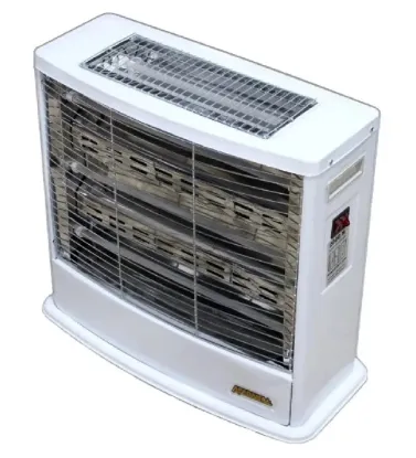 تصویر  بخاری برقی آپادانا مدل فن دار