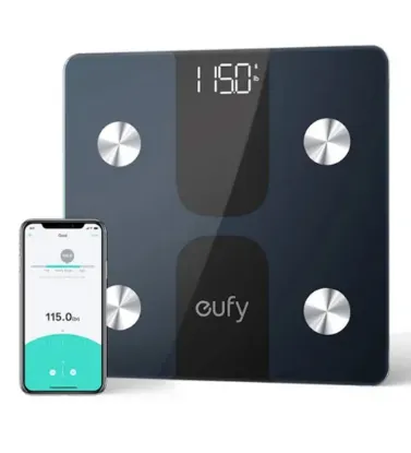 تصویر  ترازوی هوشمند دیجیتالی انکر مدل Eufy Smart Scale C1 T9146