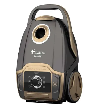 تصویر  جارو برقی داتیس مدل DVC-707