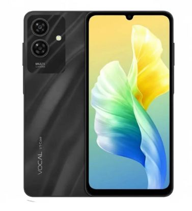 تصویر  گوشی موبایل وکال مدل V1 Core ظرفیت 64 گیگابایت رم 4 گیگابایت