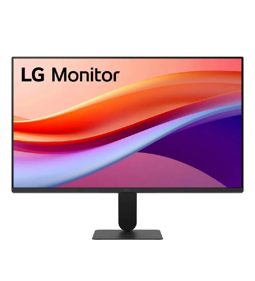 تصویر  مانیتور ال جی مدل 24U411A-B سایز 23.8 اینچ