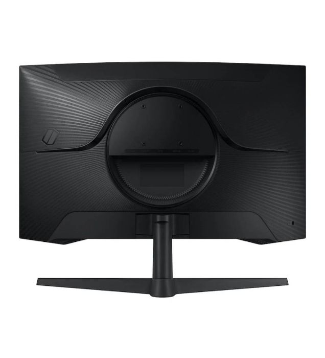 تصویر  مانیتور خمیده سامسونگ مدل Odyssey G5 G55C LS27CG552 سایز 27 اینچ