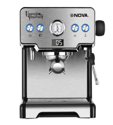 تصویر  اسپرسوساز نوا مدل NCM-128EXPS