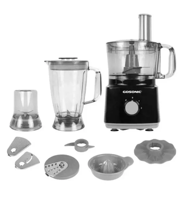 تصویر  غذاساز گوسونیک مدل GFP-891