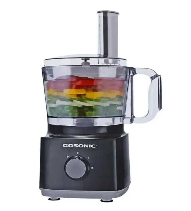 تصویر  غذاساز گوسونیک مدل GFP-891