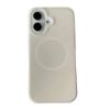 تصویر  کاور سیلیکونی مگ سیف دار پاستلی برای گوشی آیفون iPhone 16
