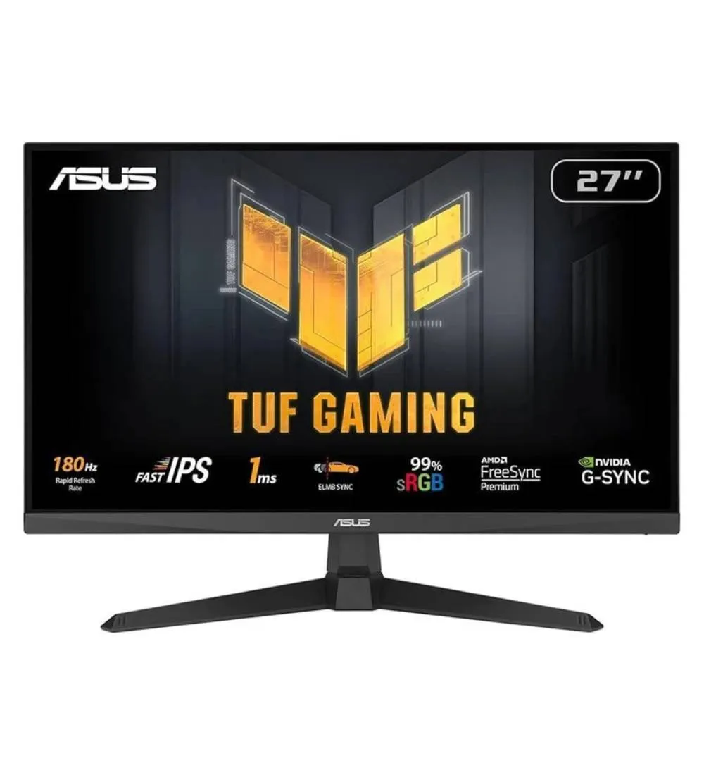 تصویر  مانیتور گیمینگ ایسوس مدل TUF Gaming VG279Q3A سایز 27 اینچ