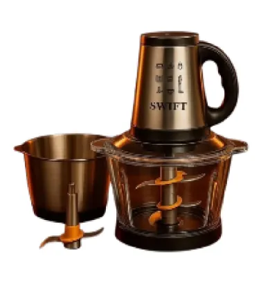 تصویر  خردکن سوئیفت مدل دوکاسه