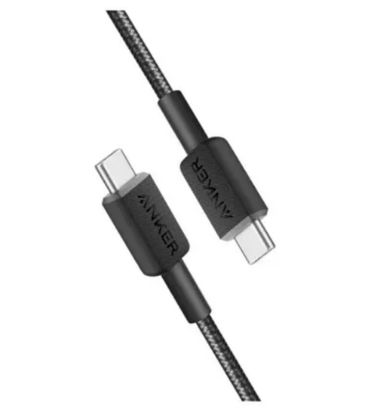 تصویر  کابل یو اس بی سی به یو اس بی سی انکر مدل  A81D5 طول 0.9 متر