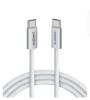 تصویر  کابل تبدیل USB-C به USB-C انکر مدل Zolo A8060 طول 1 متر