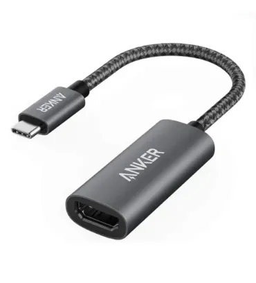 تصویر مبدل USB-C به HDMI انکر مدل A8312
