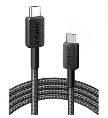 تصویر  کابل یو اس بی سی به یو اس بی سی انکر مدل A81D6 طول 1.8 متر