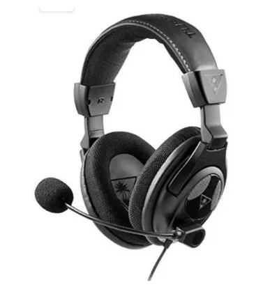 تصویر  هدفون باسیم گیمینگ ترتل بیچ مدل PX24