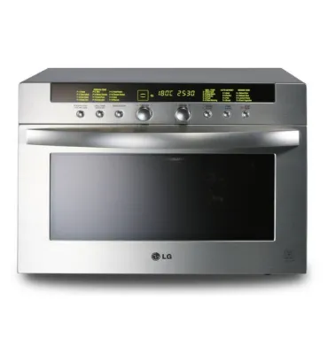 تصویر  مایکروویو 38 لیتری ال جی سری سولاردام مدل MA3884VC