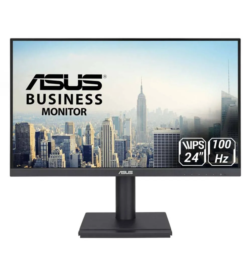 تصویر  مانیتور ایسوس مدل VA24DQFS سایز 24 اینچ