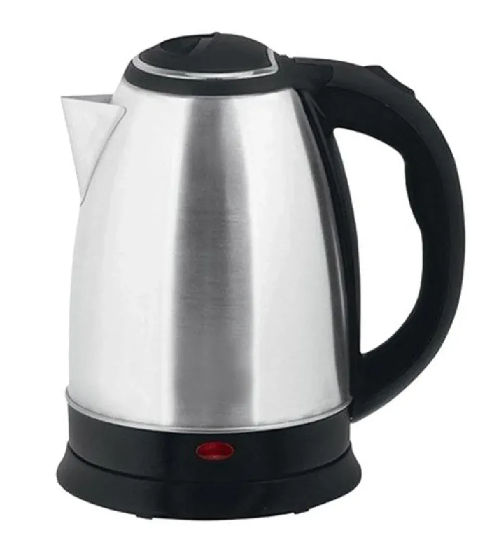 تصویر  کتری برقی مدل استیل