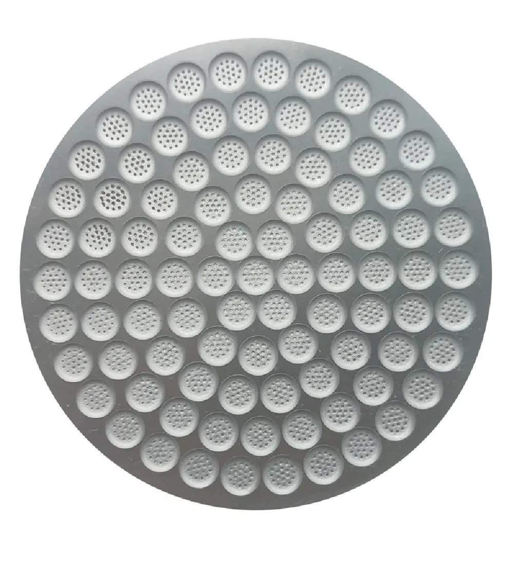 تصویر  فیلتر قهوه ساز نورمکور مدل پاک اسکرین 58