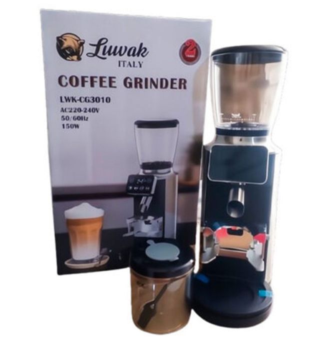 تصویر  آسیاب قهوه لواک مدل CG3010