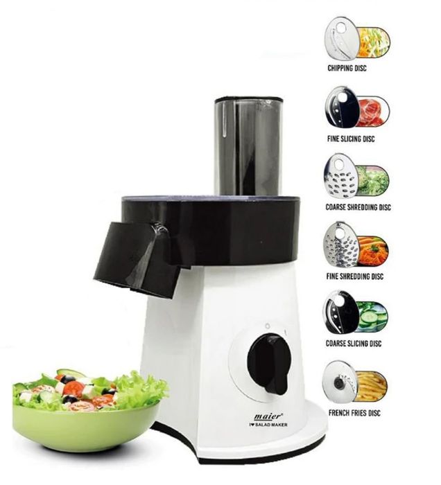 تصویر  سالاد ساز مایر مدل MR1388