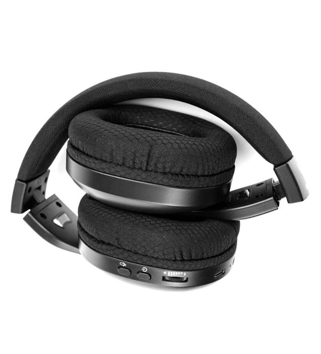 تصویر  هدفون باسیم گیمینگ هیسکا مدل GHR-06