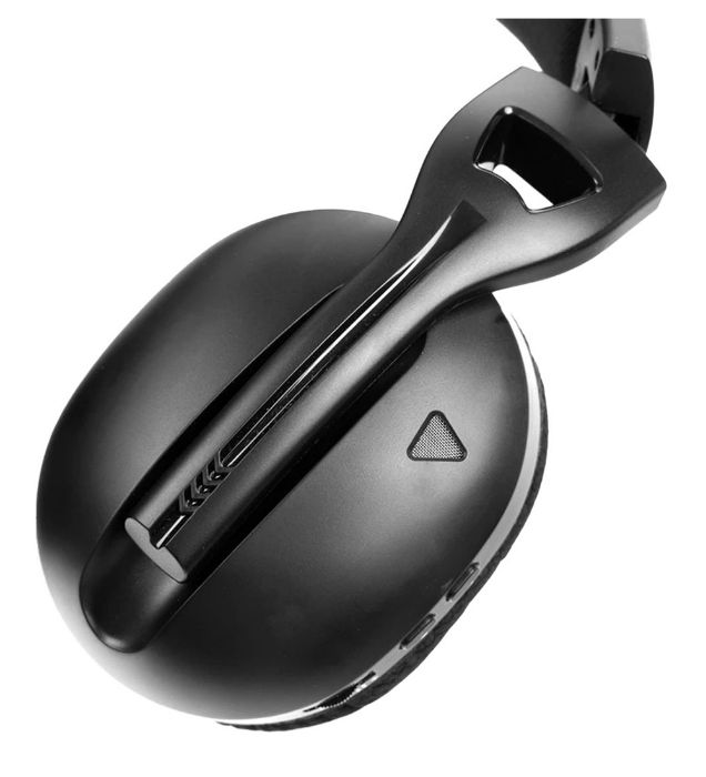 تصویر  هدفون باسیم گیمینگ هیسکا مدل GHR-06