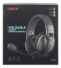 تصویر  هدفون باسیم گیمینگ هیسکا مدل GHR-06