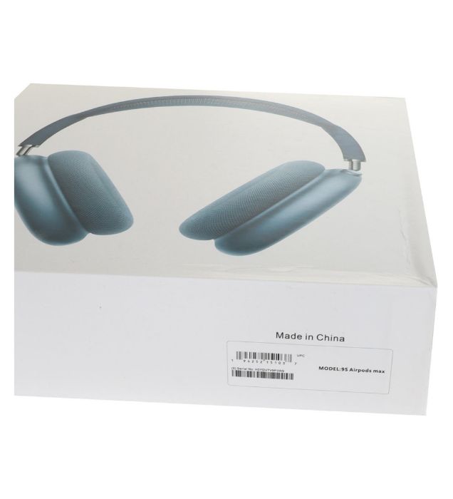 تصویر  هدفون بی‌ سیم مدل 9S Airpods Max