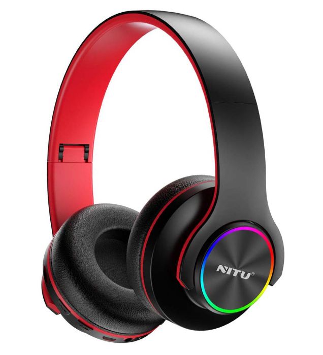 تصویر  هدفون بی سیم نیتو مدل 15