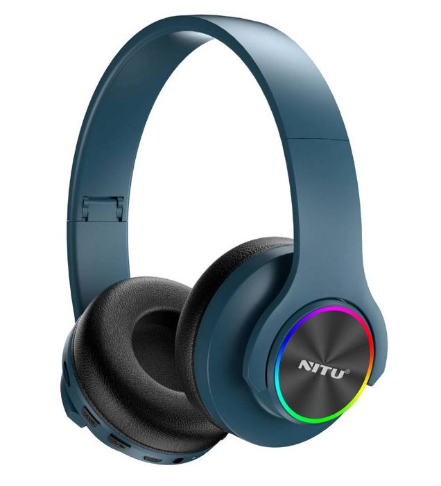 تصویر  هدفون بی سیم نیتو مدل 15