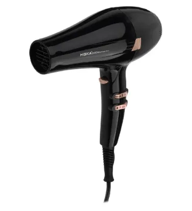 تصویر  سشوار حرفه‌ای هیسکا مدل H5253