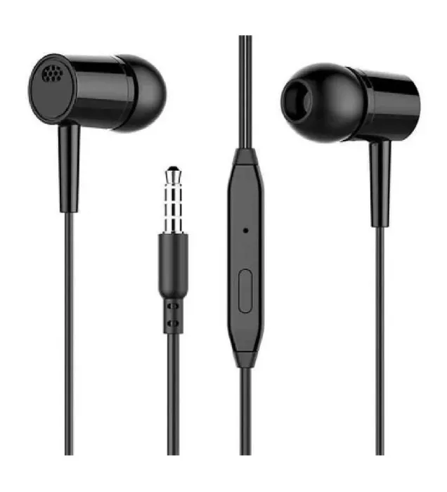 تصویر  هندزفری سیمی مدل D21