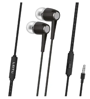 تصویر  هندزفری سیمی لیتو مدل LE-13