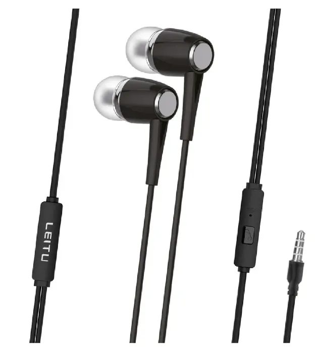 تصویر  هندزفری سیمی لیتو مدل LE-13