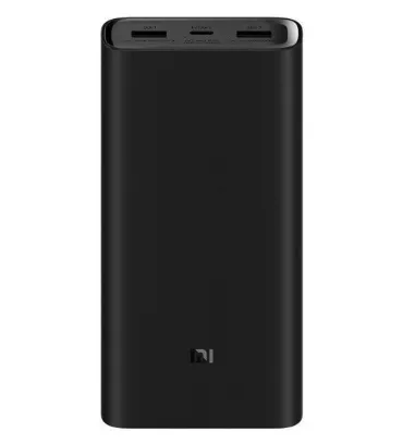 تصویر  پاوربانک شیائومی 50W مدل PB2050SZM ظرفیت 20000 میلی آمپر ساعت