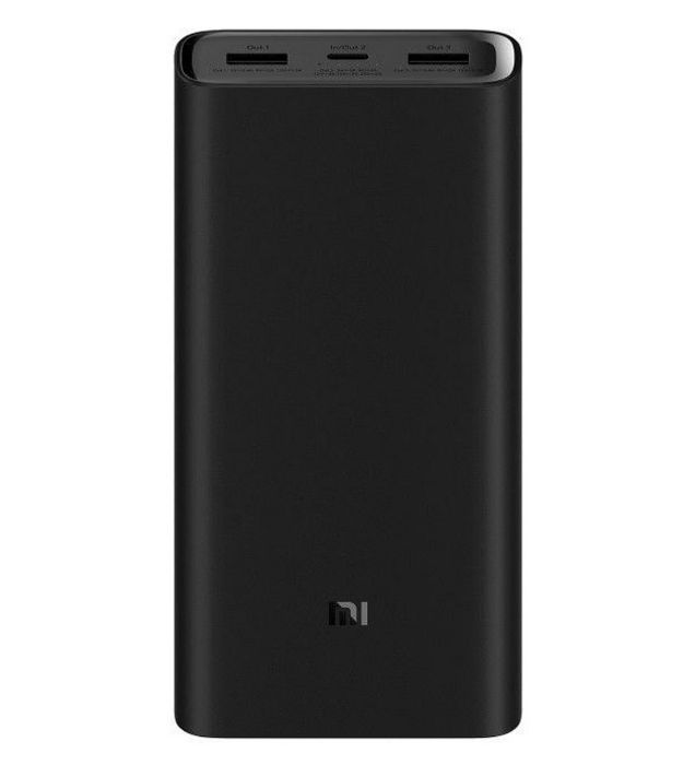 تصویر  پاوربانک شیائومی 50W مدل PB2050SZM ظرفیت 20000 میلی آمپر ساعت