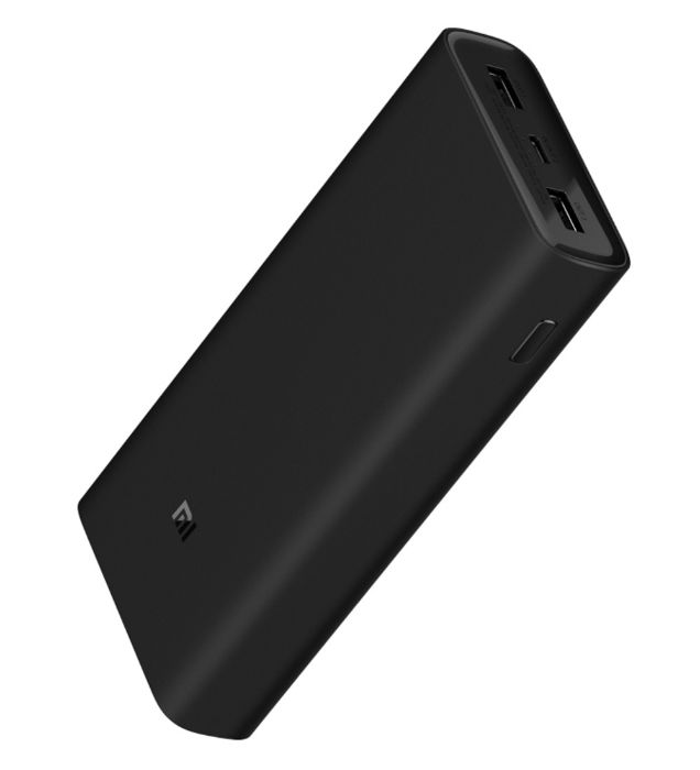 تصویر  پاوربانک شیائومی 50W مدل PB2050SZM ظرفیت 20000 میلی آمپر ساعت