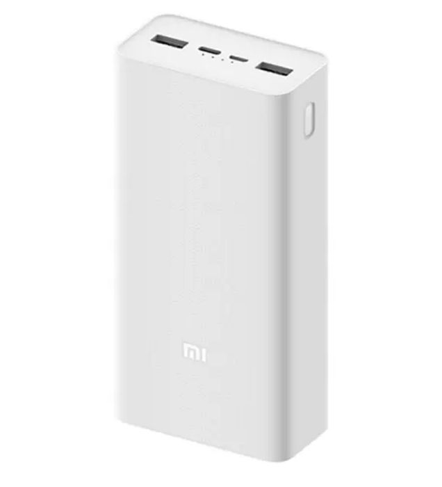 تصویر  پاوربانک شیائومی 50W مدل PB2050SZM ظرفیت 20000 میلی آمپر ساعت