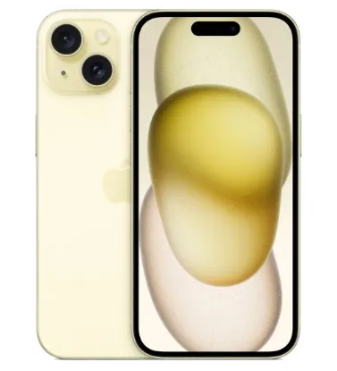 تصویر  گوشی موبایل اپل مدل آیفون 15 نات اکتیو CH/A ظرفیت 128 گیگابایت رم 6 گیگابایت