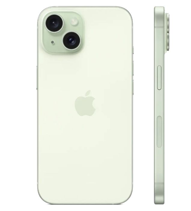 تصویر  گوشی موبایل اپل مدل آیفون 15 نات اکتیو CH/A ظرفیت 128 گیگابایت رم 6 گیگابایت