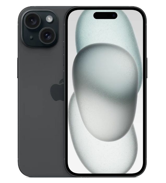 تصویر  گوشی موبایل اپل مدل آیفون 15 نات اکتیو CH/A ظرفیت 128 گیگابایت رم 6 گیگابایت