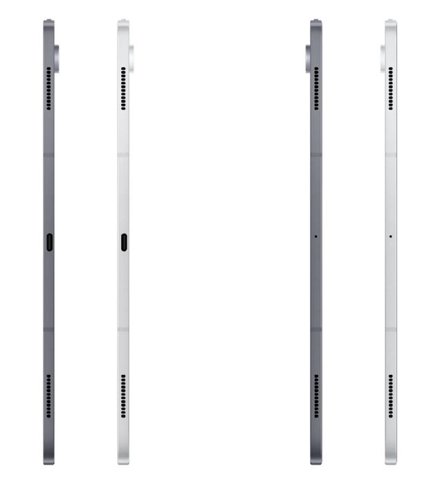 تصویر  تبلت سامسونگ مدل گلکسی تب S10 Ultra 5G SM-X926B ظرفیت 256 گیگابایت رم 12 گیگابایت تک سیم کارت