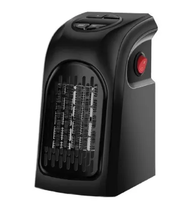 تصویر  بخاری برقی (هیتر) طرح دیواری مدل NFJ-03