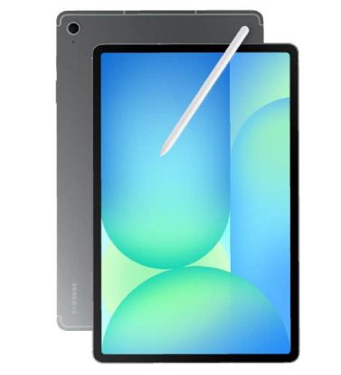 تصویر  تبلت سامسونگ مدل گلکسی Tab S10 FE Plus SM-X626B 5G ظرفیت 128 گیگابایت رم 8 گیگابایت تک سیم کارت