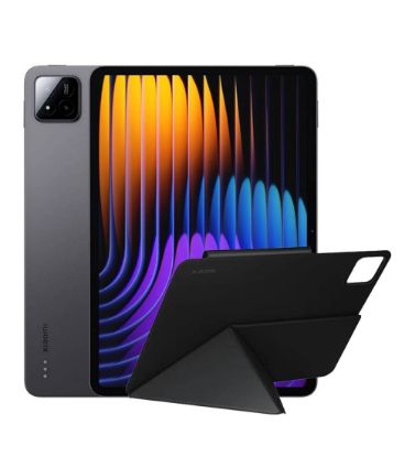 تصویر  تبلت شیائومی Pad 7 Wi-Fi ظرفیت 256 گیگابایت رم 8 گیگابایت به همراه کاور