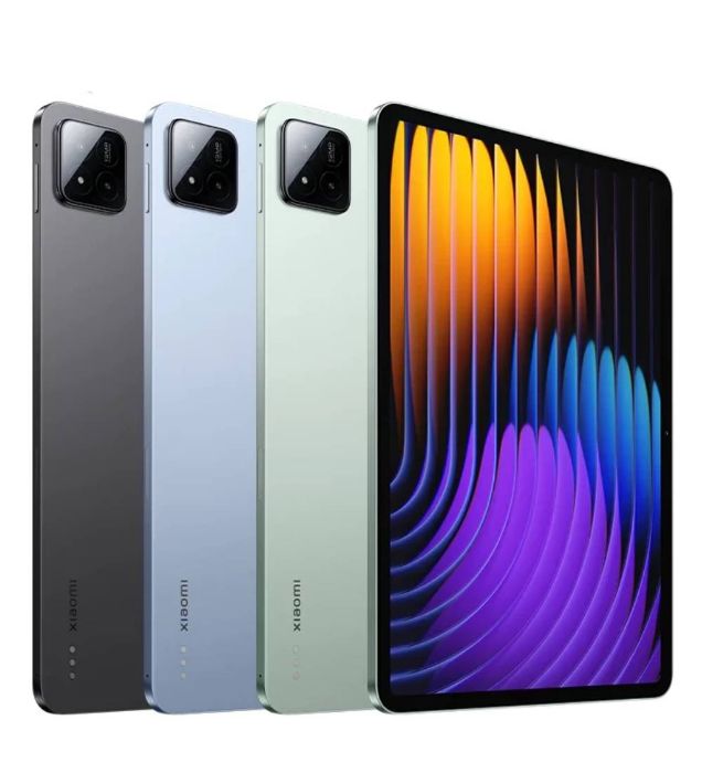 تصویر  تبلت شیائومی Pad 7 Wi-Fi ظرفیت 256 گیگابایت رم 8 گیگابایت به همراه کاور