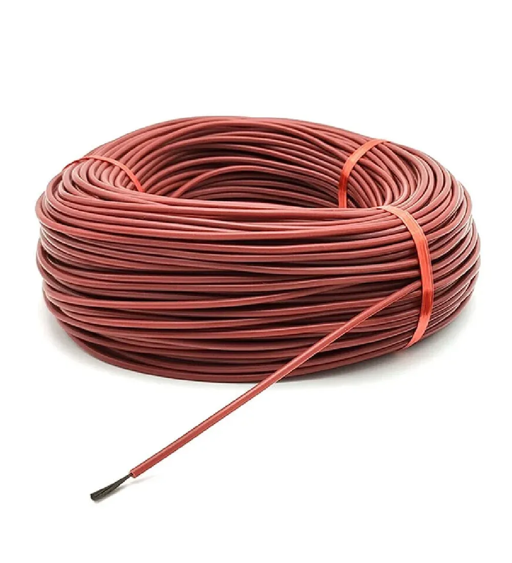 تصویر  المنت حرارتی مدل سیلیکونی 1متر